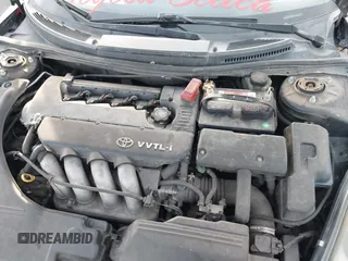 2002 Toyota Celica GTS with VIN JTDDY32T520060166, listed as a IAAI auction lot 41598643 with 116,983 mi miles. Bid and sale history available at carsss.com. Image 10.