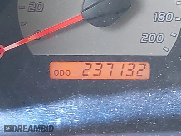 2007 Toyota Tacoma PreRunner with VIN 3TMJU62N47M034311, listed as a IAAI auction lot 42397159 with 237,132 mi miles and . Bid and sale history available at DreamBid. Image 15.