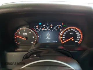 2015 GMC Yukon Denali with VIN 1GKS2CKJ7FR266750, listed as a Copart auction lot 47882125 with 121,705 mi miles and Salvage Title. Bid and sale history available at carsss.com. Image 9.