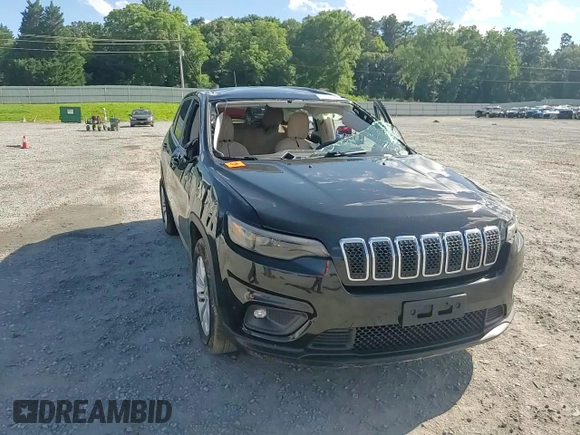 2019 Jeep Cherokee Latitude с VIN 1C4PJLCB7KD270350, выставлен на аукционе Copart как лот 61366925 с пробегом 127 027 миль миль и Списание • Salvage title. История ставок и продаж доступна на DreamBid. Изображение 14.