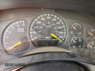 2001 Chevrolet Suburban LS with VIN 3GNEC16T01G218187, listed as a Copart auction lot 72295344 with 296,614 mi miles and Salvage Title. Bid and sale history available at carsss.com. Image 9.