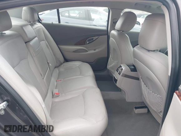 2013 Buick LaCrosse Touring с VIN 1G4GJ5E30DF318940, выставлен на аукционе IAAI как лот 42046488 с пробегом 75 483 миль миль и . История ставок и продаж доступна на DreamBid. Изображение 8.