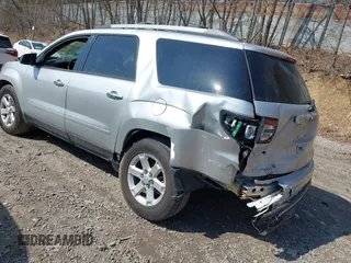 2015 GMC Acadia SLE with VIN 1GKKRPKD9FJ371544, listed as a IAAI auction lot 41745886 with 162,328 mi miles. Bid and sale history available at carsss.com. Image 3.