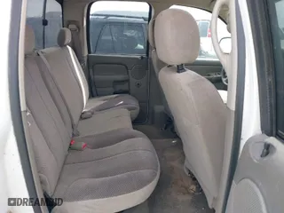 2005 Dodge Ram 1500 SLT with VIN 1D7HA18D35S123502, listed as a IAAI auction lot 41896255 with 279,202 mi miles. Bid and sale history available at carsss.com. Image 8.