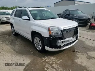 2017 GMC Terrain Denali with VIN 2GKALREK6H6121827, listed as a Copart auction lot 54304505 with 96,144 mi miles and Non repairable. Bid and sale history available at DreamBid. Image 15.