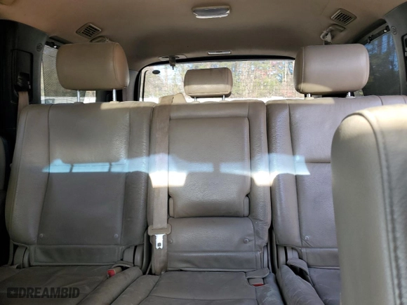 2008 Toyota Sequoia Ltd with VIN 5TDBY68A48S006670, listed as a Copart auction lot 50977065 with NaN miles and Clean Title. Bid and sale history available at carsss.com. Image 10.