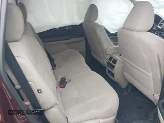 2019 Honda Pilot LX with VIN 5FNYF5H12KB023764, listed as a IAAI auction lot 41589629 with 66,879 mi miles. Bid and sale history available at carsss.com. Image 8.