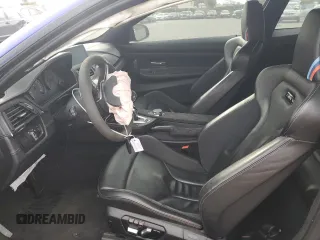 2019 BMW M4 CS z VIN WBS3S7C51KAC09330, wystawiony jako Copart lot #47278025 z przebiegiem 59 605 mil mil oraz Szkoda całkowita • Salvage title. Historia ofert i sprzedaży dostępna na DreamBid. Obrazek 7.
