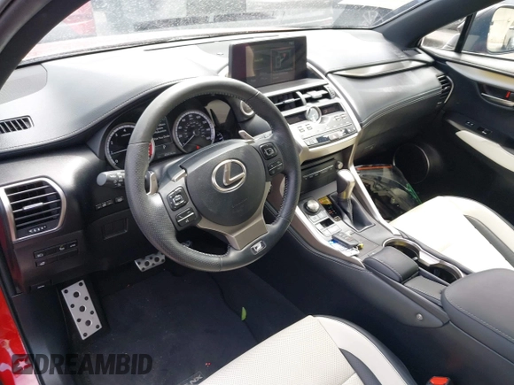 2020 Lexus NX 300 F Sport with VIN JTJSARBZ0L5016337, listed as a IAAI auction lot 42397965 with 45,414 mi miles and . Bid and sale history available at DreamBid. Image 21.