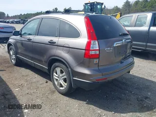 2011 Honda CR-V EX with VIN 5J6RE4H50BL029865, listed as a IAAI auction lot 41931801 with 203,477 mi miles and . Bid and sale history available at carsss.com. Image 3.