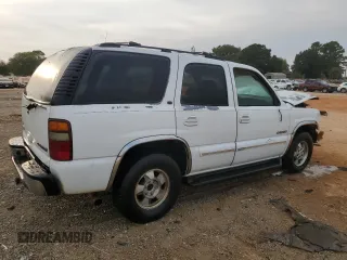 2002 Chevrolet Tahoe LS with VIN 1GNEC13Z42J157886, listed as a Copart auction lot 70783934 with 228,579 mi miles and Non Repairable. Bid and sale history available at carsss.com. Image 3.