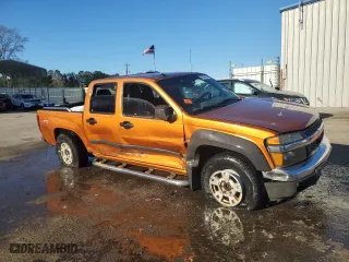 2004 Chevrolet Colorado 1SE LS Z71 with VIN 1GCDS136948168602, listed as a Copart auction lot 44161535 with 338,950 mi miles and Salvage Title. Bid and sale history available at carsss.com. Image 4.