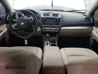 2017 Subaru Legacy Premium with VIN 4S3BNAF69H3059957, listed as a Copart auction lot 40373593 with 123,816 mi miles. Bid and sale history available at carsss.com. Image 8.