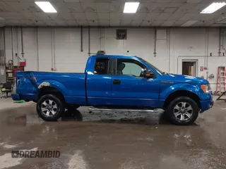 2013 Ford F-150 XL with VIN 1FTFX1EF2DFD36437, listed as a IAAI auction lot 42400934 with 118,823 mi miles and . Bid and sale history available at DreamBid. Image 13.