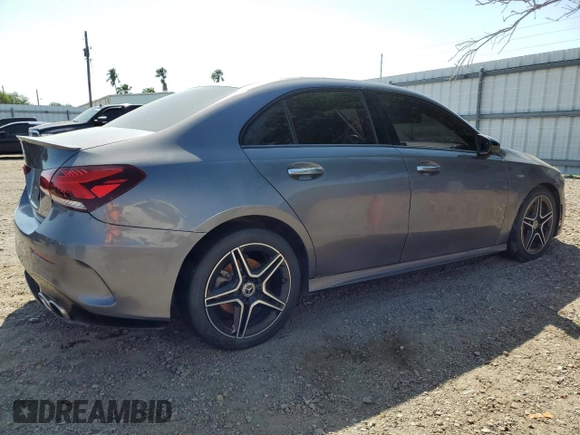2019 Mercedes-Benz A 220 z VIN WDD3G4EB9KW000899, wystawiony jako Copart lot #52463325 z przebiegiem Nie podano mil oraz Szkoda całkowita • Salvage title. Historia ofert i sprzedaży dostępna na DreamBid. Obrazek 3.