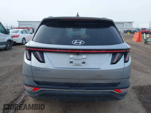 2022 Hyundai Tucson SEL z VIN 5NMJBCAE3NH070531, wystawiony jako IAAI lot #41222494 z przebiegiem 91 358 mil mil oraz . Historia ofert i sprzedaży dostępna na DreamBid. Obrazek 16.