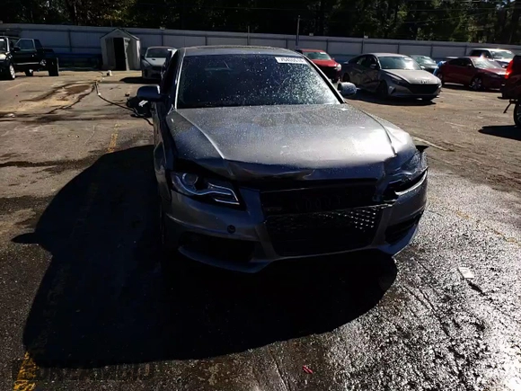 2012 Audi S4 Prestige with VIN WAUKGAFL2CA035940, listed as a Copart auction lot 76400614 with 131,836 mi miles and Salvage Title. Bid and sale history available at carsss.com. Image 13.