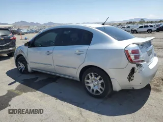 2009 Nissan Sentra S FE+ with VIN 3N1AB61E89L623252, listed as a Copart auction lot 59727285 with 145,302 mi miles and Salvage title. Bid and sale history available at DreamBid. Image 2.