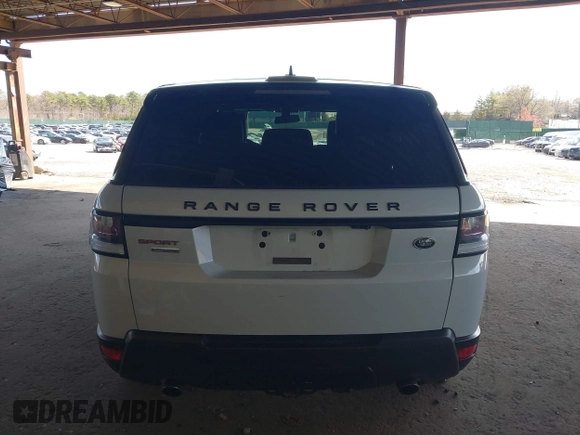 2016 Land Rover Range Rover Sport Dynamic with VIN SALWR2EF2GA568918, listed as a IAAI auction lot 42038221 with 115,436 mi miles and . Bid and sale history available at DreamBid. Image 17.