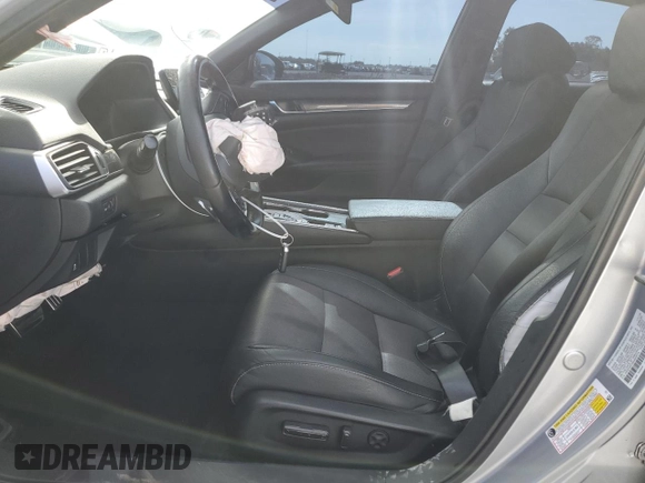 2019 Honda Accord Sport with VIN 1HGCV2F35KA002014, listed as a Copart auction lot 61799435 with 122,107 mi miles and Non repairable. Bid and sale history available at DreamBid. Image 7.