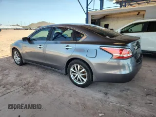2015 Nissan Altima SV z VIN 1N4AL3AP1FC238509, wystawiony jako Copart lot #59595785 z przebiegiem 136 063 mil mil oraz Czysty tytuł • Clean title. Historia ofert i sprzedaży dostępna na DreamBid. Obrazek 2.