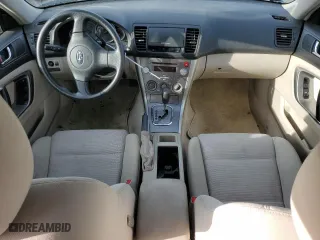 2007 Subaru Legacy Wagon Special Edition with VIN 4S3BP616877319528, listed as a Copart auction lot 86859344 with 151,195 mi miles and Salvage Title. Bid and sale history available at carsss.com. Image 8.