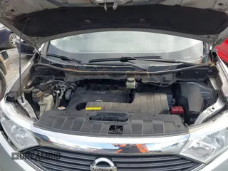 2017 Nissan Quest SV z VIN JN8AE2KP7H9170041, wystawiony jako IAAI lot #41760437 z przebiegiem 347 055 mil mil oraz . Historia ofert i sprzedaży dostępna na DreamBid. Obrazek 10.