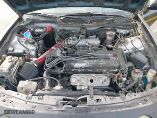 1996 Acura Integra LS with VIN JH4DC4450TS022559, listed as a IAAI auction lot 41546155 with 230,779 mi miles. Bid and sale history available at carsss.com. Image 10.