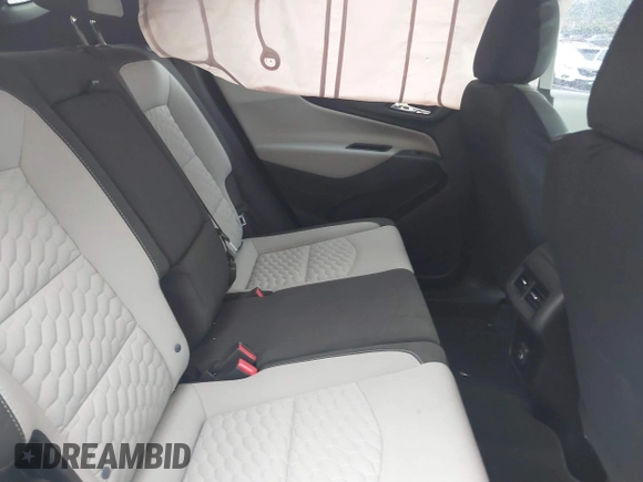 2020 Chevrolet Equinox LS z VIN 2GNAXSEV6L6178918, wystawiony jako IAAI lot #42312314 z przebiegiem 38 352 mil mil oraz . Historia ofert i sprzedaży dostępna na DreamBid. Obrazek 8.