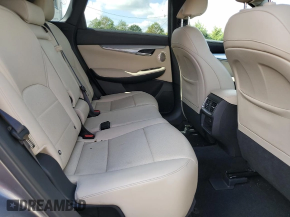 2022 Infiniti QX50 Essential with VIN 3PCAJ5CB5NF120297, listed as a Copart auction lot 65633113 with 10,035 mi miles and . Bid and sale history available at DreamBid. Image 11.