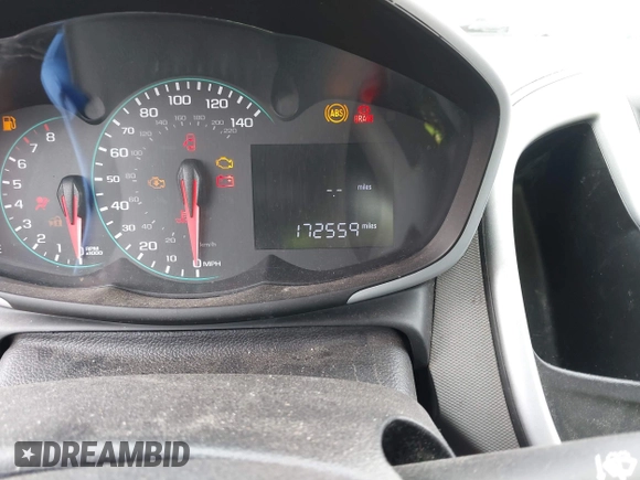 2017 Chevrolet Sonic LT with VIN 1G1JD5SH8H4124958, listed as a IAAI auction lot 42196563 with 172,559 mi miles and . Bid and sale history available at DreamBid. Image 7.
