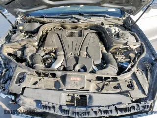 2014 Mercedes-Benz CLS-Class CLS 550 with VIN WDDLJ9BB9EA100098, listed as a Copart auction lot 88949975 with 89,764 mi miles and Salvage Title. Bid and sale history available at carsss.com. Image 11.