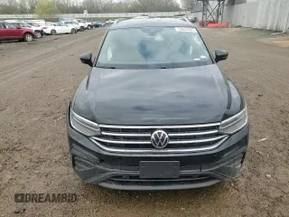 2022 Volkswagen Tiguan SE with VIN 3VV3B7AX2NM030909, listed as a Copart auction lot 53622025 with 128,210 mi miles and Clean title. Bid and sale history available at DreamBid. Image 15.