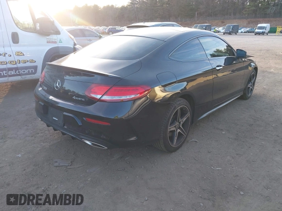 2018 Mercedes-Benz C 300 z VIN WDDWJ4KB0JF637536, wystawiony jako IAAI lot #40845998 z przebiegiem 49 846 mil mil oraz . Historia ofert i sprzedaży dostępna na DreamBid. Obrazek 4.