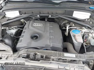 2015 Audi Q5 Premium Plus with VIN WA1LFAFP4FA067607, listed as a IAAI auction lot 42081902 with 93,780 mi miles and . Bid and sale history available at DreamBid. Image 10.