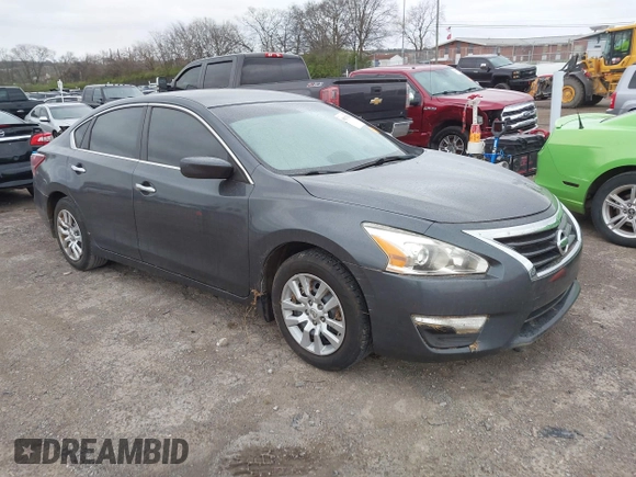 2013 Nissan Altima SV with VIN 1N4AL3AP2DN442155, listed as a IAAI auction lot 41837021 with 181,233 mi miles and . Bid and sale history available at carsss.com. Image 1.