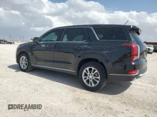 2022 Hyundai Palisade SE z VIN KM8R1DHE8NU387565, wystawiony jako Copart lot #54209515 z przebiegiem 24 094 mil mil oraz Szkody całkowita. Historia ofert i sprzedaży dostępna na DreamBid. Obrazek 2.