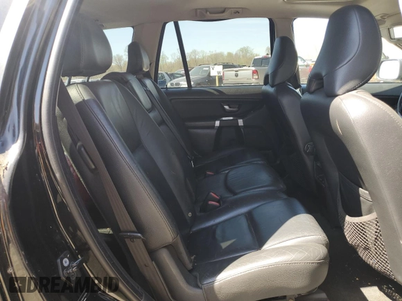 2007 Volvo XC90 I6 z VIN YV4CZ982771352216, wystawiony jako Copart lot #54532085 z przebiegiem Nie podano mil oraz Czysty tytuł • Clean title. Historia ofert i sprzedaży dostępna na DreamBid. Obrazek 11.