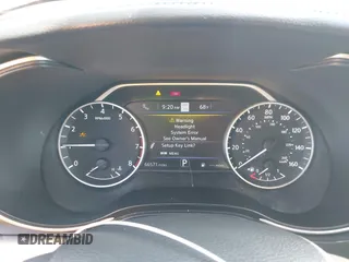 2020 Nissan Maxima SV с VIN 1N4AA6CV9LC360453, выставлен на аукционе IAAI как лот 42421644 с пробегом 66 571 миль миль и . История ставок и продаж доступна на DreamBid. Изображение 7.