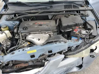 2005 Toyota Solara SE with VIN 4T1CE38P15U550983, listed as a Copart auction lot 50666005 with 156,666 mi miles and Salvage title. Bid and sale history available at DreamBid. Image 11.
