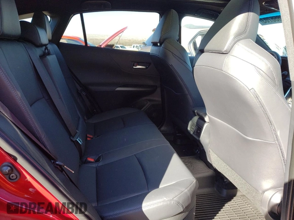 2023 Toyota Venza LE with VIN JTEAAAAH9PJ152340, listed as a Copart auction lot 79866703 with 248 mi miles. Bid and sale history available at carsss.com. Image 10.