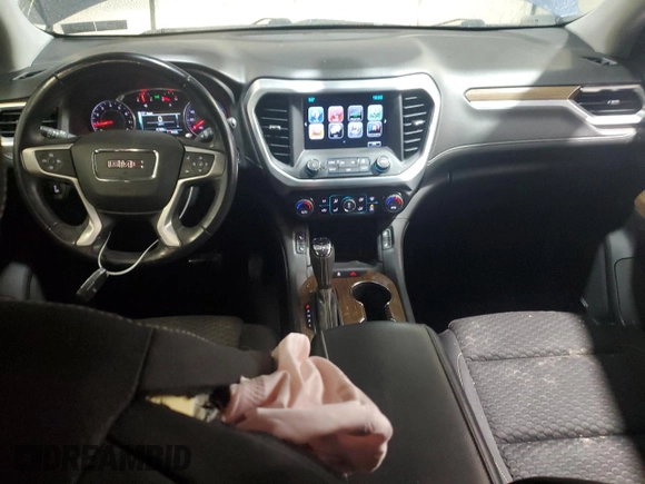 2018 GMC Acadia SLE z VIN 1GKKNSLS8JZ132511, wystawiony jako Copart lot #46825975 z przebiegiem 117 849 mil mil oraz Szkoda całkowita • Salvage title. Historia ofert i sprzedaży dostępna na DreamBid. Obrazek 8.