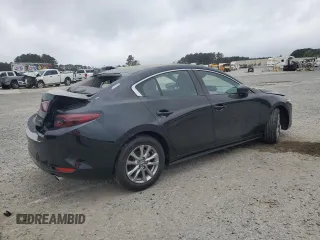 2021 Mazda 3 2.0 with VIN JM1BPAA76M1322440, listed as a Copart auction lot 51431125 with 42,603 mi miles and Salvage Title. Bid and sale history available at DreamBid. Image 3.