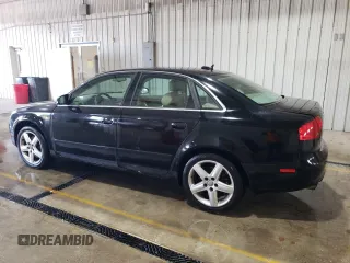 2005 Audi A4 3.2L z VIN WAUDG78E45A536888, wystawiony jako Copart lot #58837565 z przebiegiem 175 980 mil mil oraz Szkoda całkowita • Salvage title. Historia ofert i sprzedaży dostępna na DreamBid. Obrazek 2.
