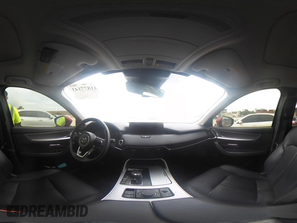 2024 Mazda CX-90 Preferred with VIN JM3KKBHDXR1114186, listed as a IAAI auction lot 41877143 with 29,500 mi miles and . Bid and sale history available at DreamBid. Image 19.