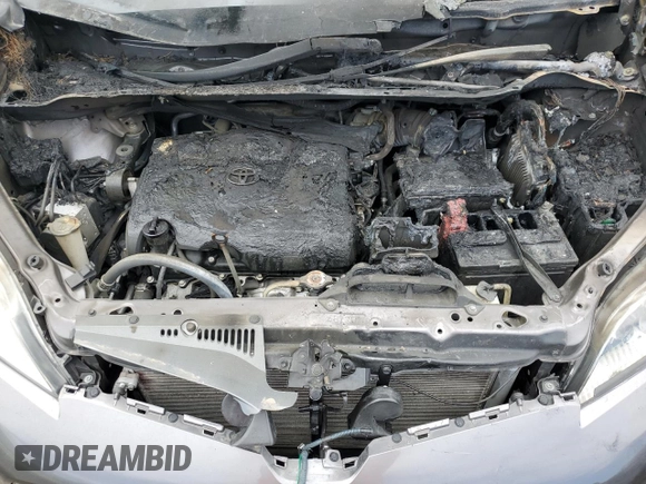 2020 Toyota Sienna XLE z VIN 5TDDZ3DC0LS242575, wystawiony jako Copart lot #54747655 z przebiegiem Nie podano mil oraz Szkoda całkowita • Salvage title. Historia ofert i sprzedaży dostępna na DreamBid. Obrazek 12.