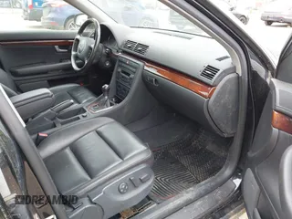 2005 Audi A4 3.0L z VIN WAULT68E05A024059, wystawiony jako IAAI lot #42488146 z przebiegiem Nie podano mil oraz . Historia ofert i sprzedaży dostępna na DreamBid. Obrazek 5.
