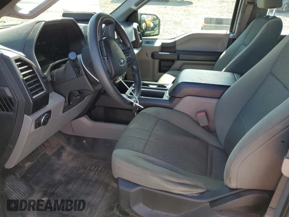 2016 Ford F-150 XLT z VIN 1FTFX1EF2GFB60512, wystawiony jako Copart lot #64819845 z przebiegiem 130 997 mil mil oraz Szkoda całkowita • Salvage title. Historia ofert i sprzedaży dostępna na DreamBid. Obrazek 7.