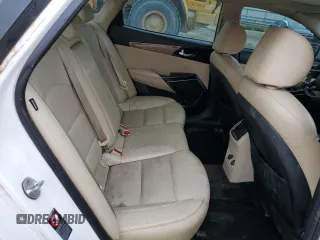 2017 Kia Cadenza Technology z VIN KNALC4J1XH5042741, wystawiony jako Copart lot #53838675 z przebiegiem 118 096 mil mil oraz Tytuł czysty. Historia ofert i sprzedaży dostępna na DreamBid. Obrazek 10.
