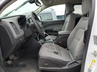 2017 Chevrolet Colorado 2WD WT with VIN 1GCHSBEA8H1329996, listed as a Copart auction lot 53938815 with Not provided miles and Salvage title. Bid and sale history available at DreamBid. Image 7.